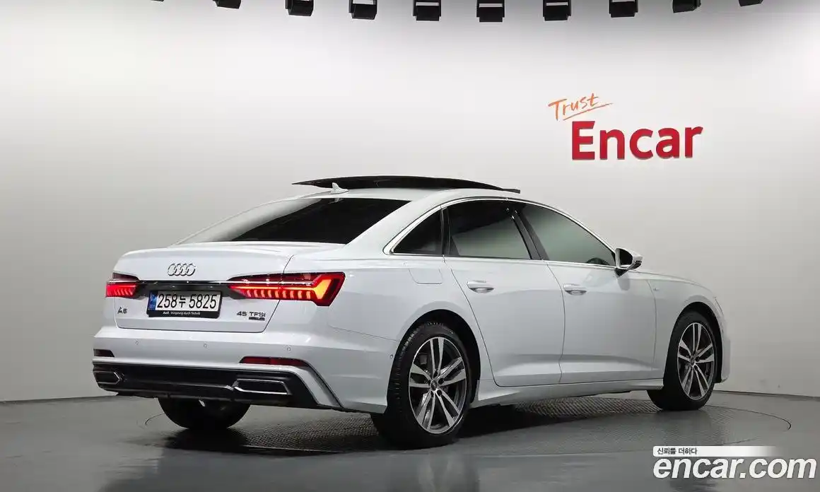 Audi A6 2022 2.0 Автомат в Москве № 176697, фото 5