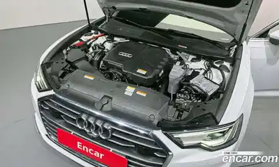 Audi A6 2022 2.0 Автомат в Москве № 176697, миниатюра 7