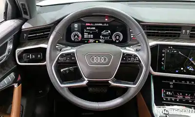 Audi A6 2022 2.0 Автомат в Москве № 176697, миниатюра 9