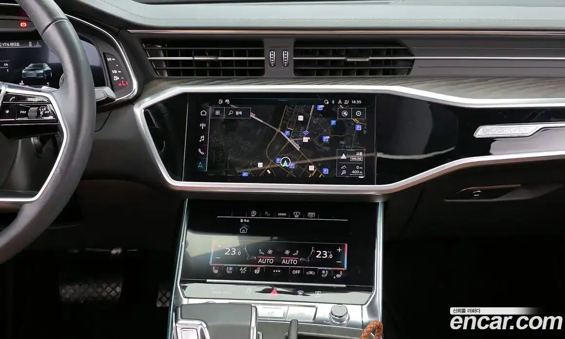 Audi A6 2022 2.0 Автомат в Москве № 176697, фото 10