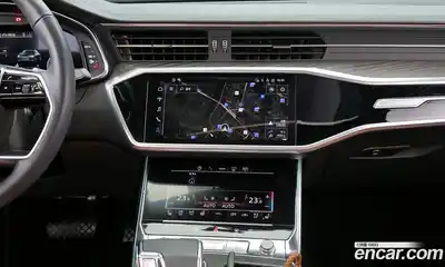 Audi A6 2022 2.0 Автомат в Москве № 176697, миниатюра 10