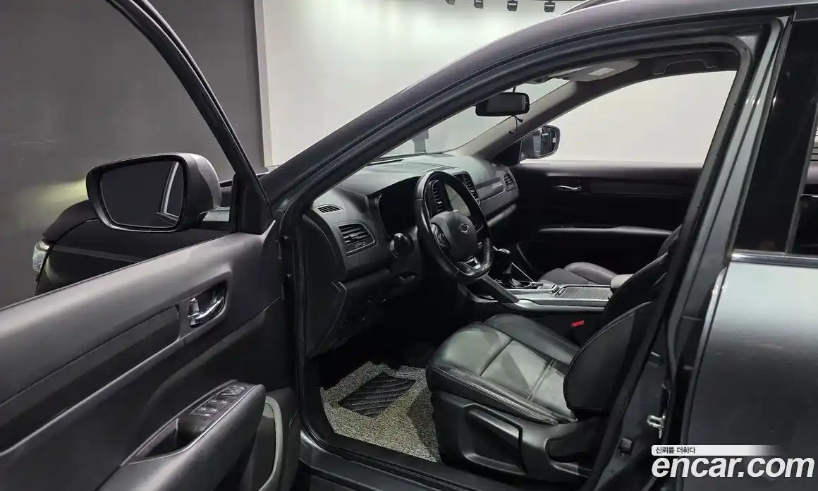 Renault QM6 2022 2.0 Автомат в Москве № 178673, фото 11