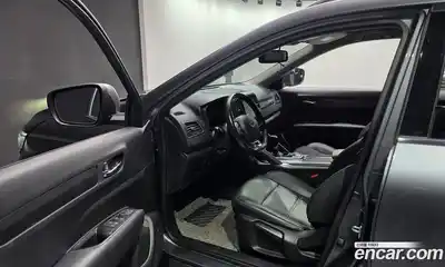 Renault QM6 2022 2.0 Автомат в Москве № 178673, миниатюра 11