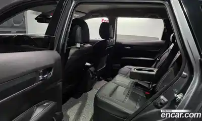 Renault QM6 2022 2.0 Автомат в Москве № 178673, миниатюра 12