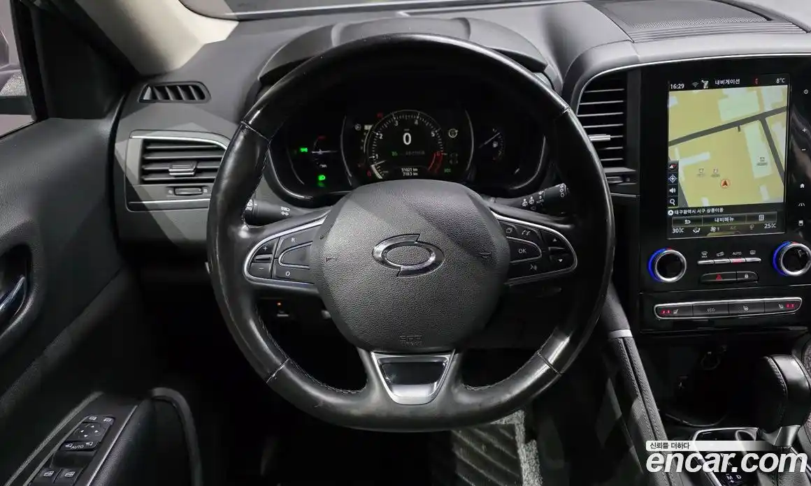 Renault QM6 2022 2.0 Автомат в Москве № 178673, фото 13