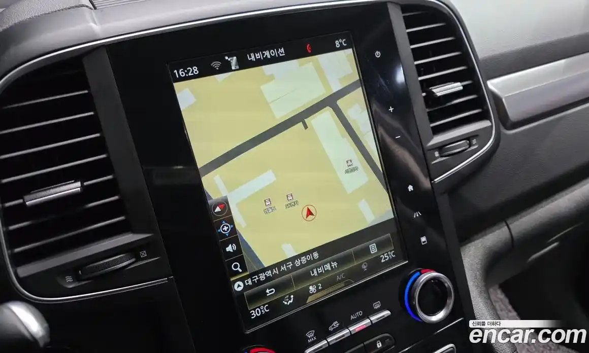 Renault QM6 2022 2.0 Автомат в Москве № 178673, фото 14