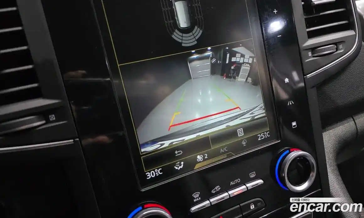 Renault QM6 2022 2.0 Автомат в Москве № 178673, фото 16