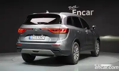 Renault QM6 2022 2.0 Автомат в Москве № 178673, миниатюра 2