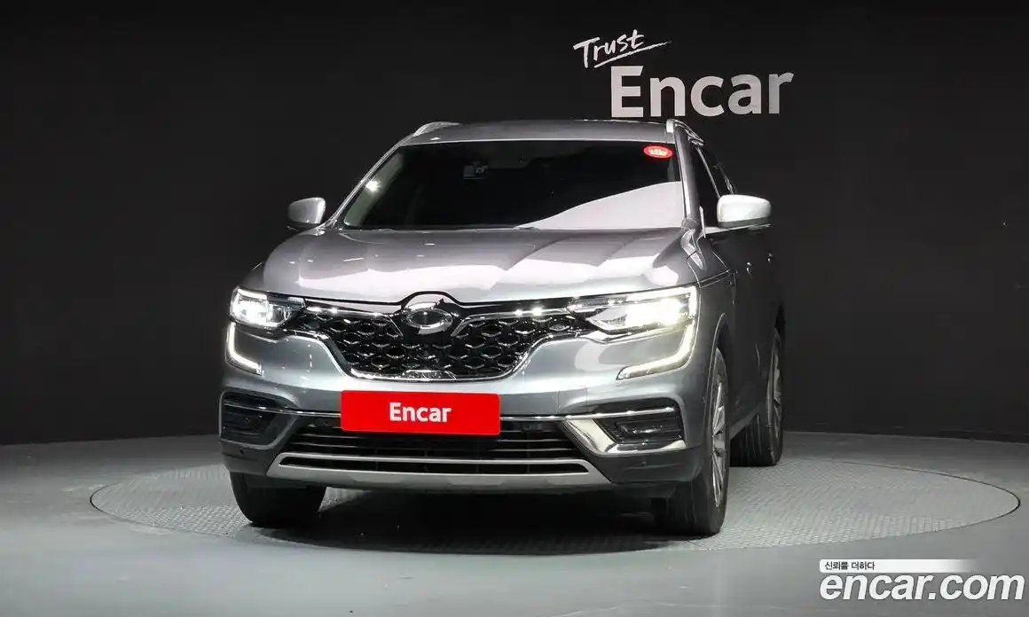 Renault QM6 2022 2.0 Автомат в Москве № 178673, фото 3