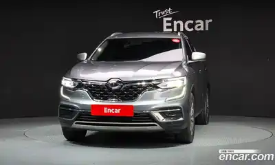 Renault QM6 2022 2.0 Автомат в Москве № 178673, миниатюра 3