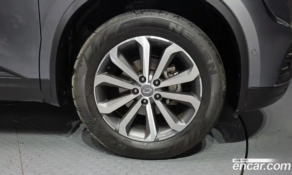 Renault QM6 2022 2.0 Автомат в Москве № 178673, фото 5