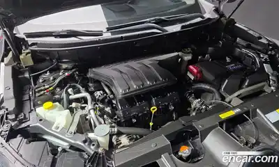 Renault QM6 2022 2.0 Автомат в Москве № 178673, миниатюра 6