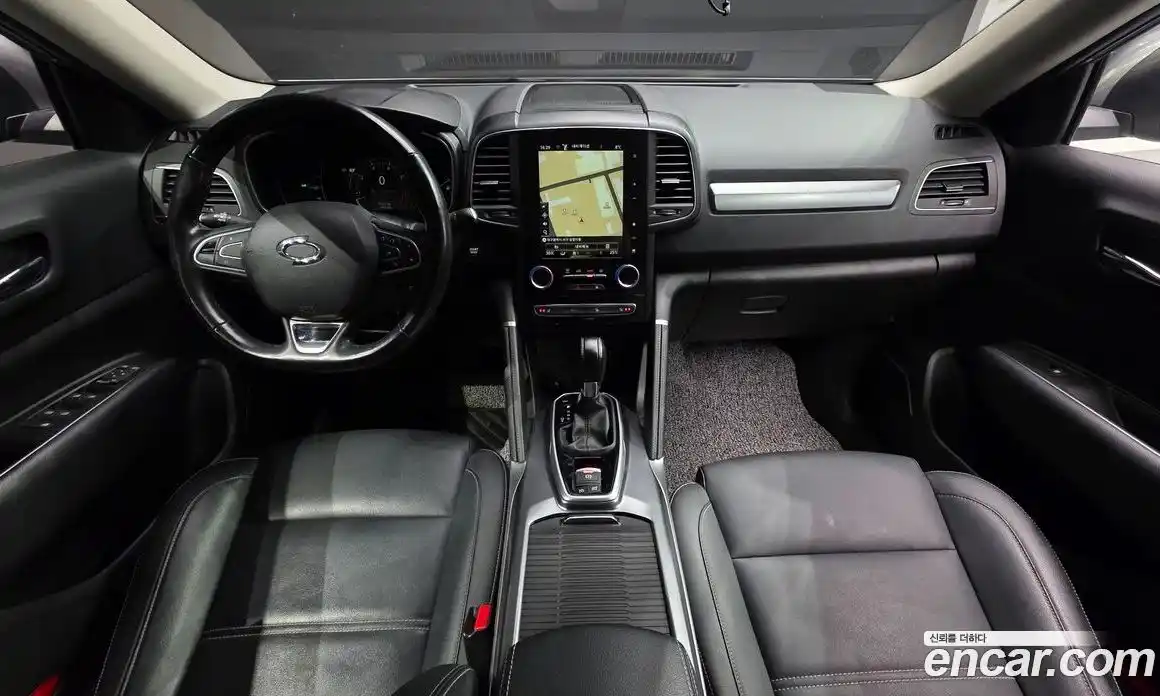 Renault QM6 2022 2.0 Автомат в Москве № 178673, фото 7