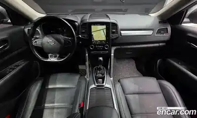 Renault QM6 2022 2.0 Автомат в Москве № 178673, миниатюра 7