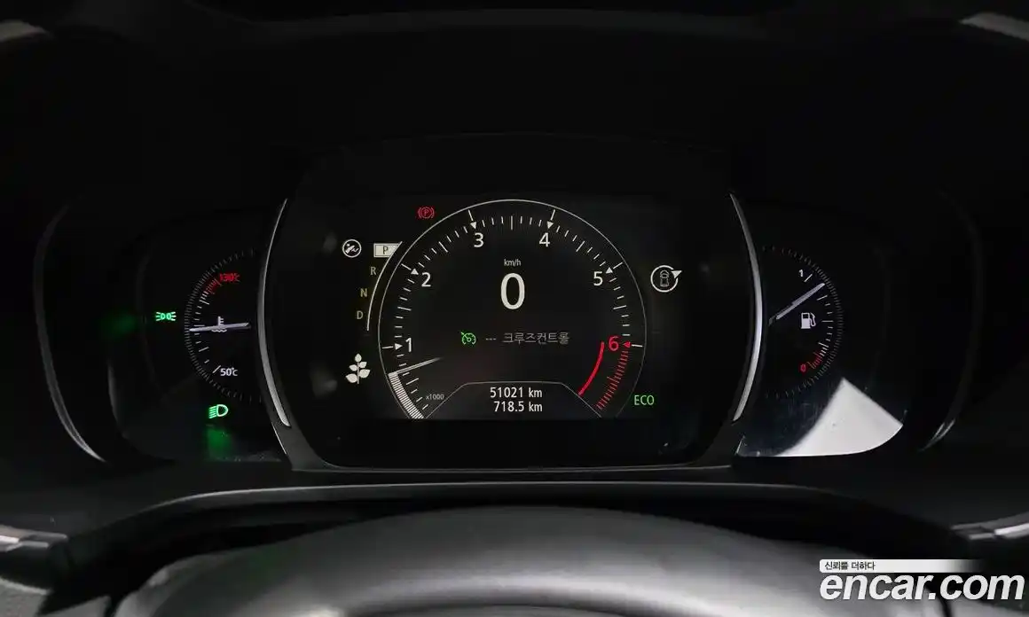 Renault QM6 2022 2.0 Автомат в Москве № 178673, фото 8