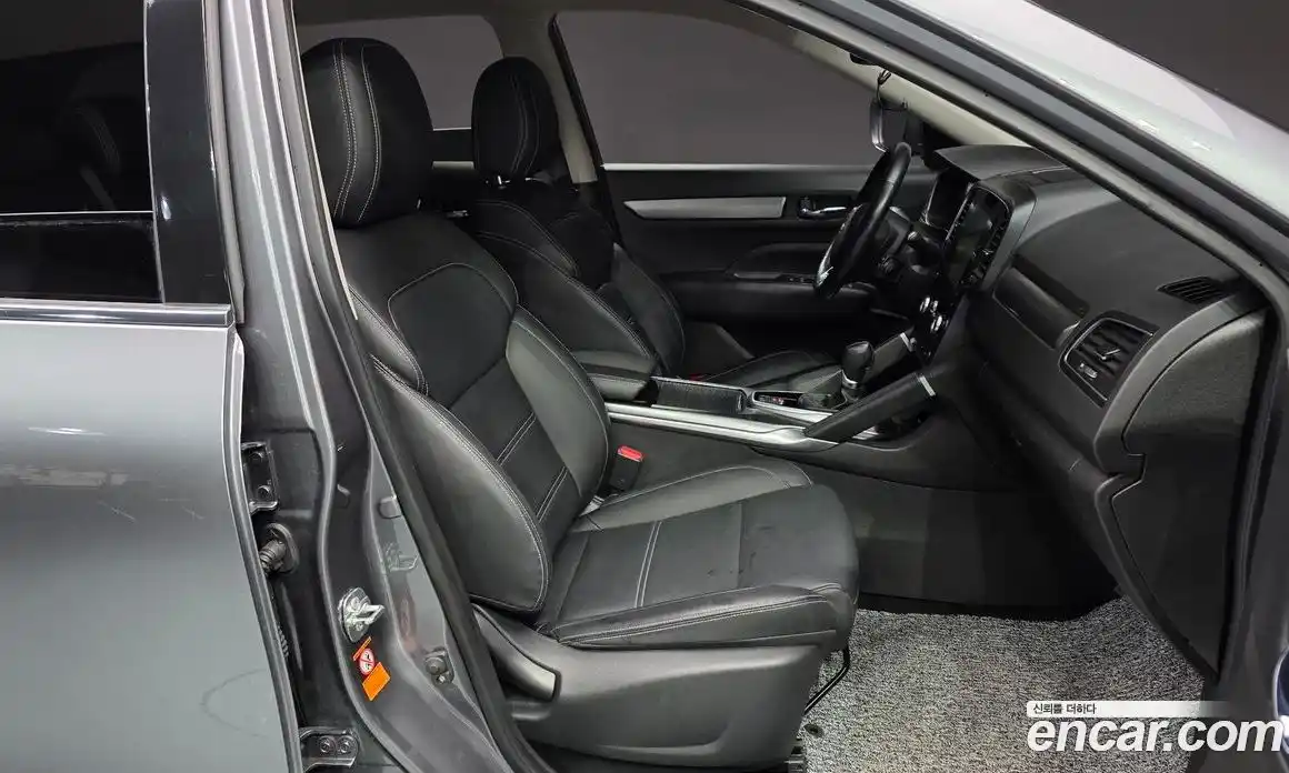 Renault QM6 2022 2.0 Автомат в Москве № 178673, фото 10