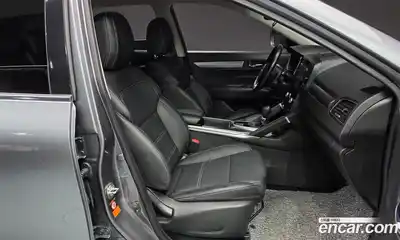 Renault QM6 2022 2.0 Автомат в Москве № 178673, миниатюра 10