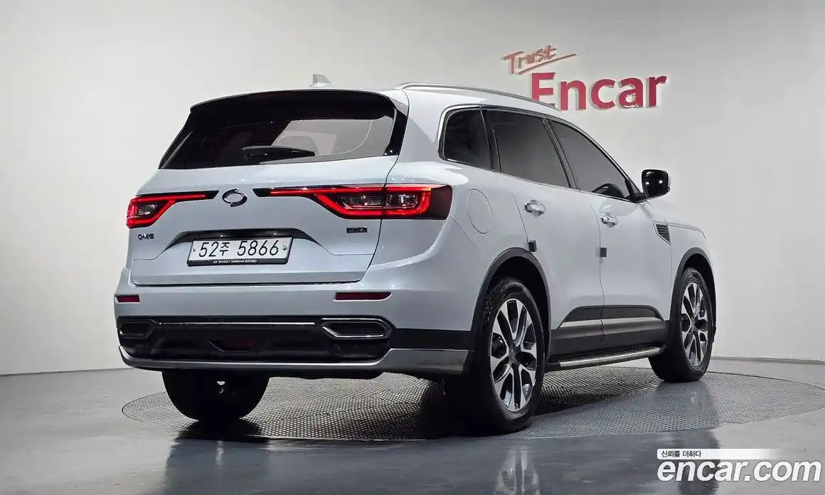 Renault QM6 2019 2.0 Автомат в Москве № 180125, фото 17