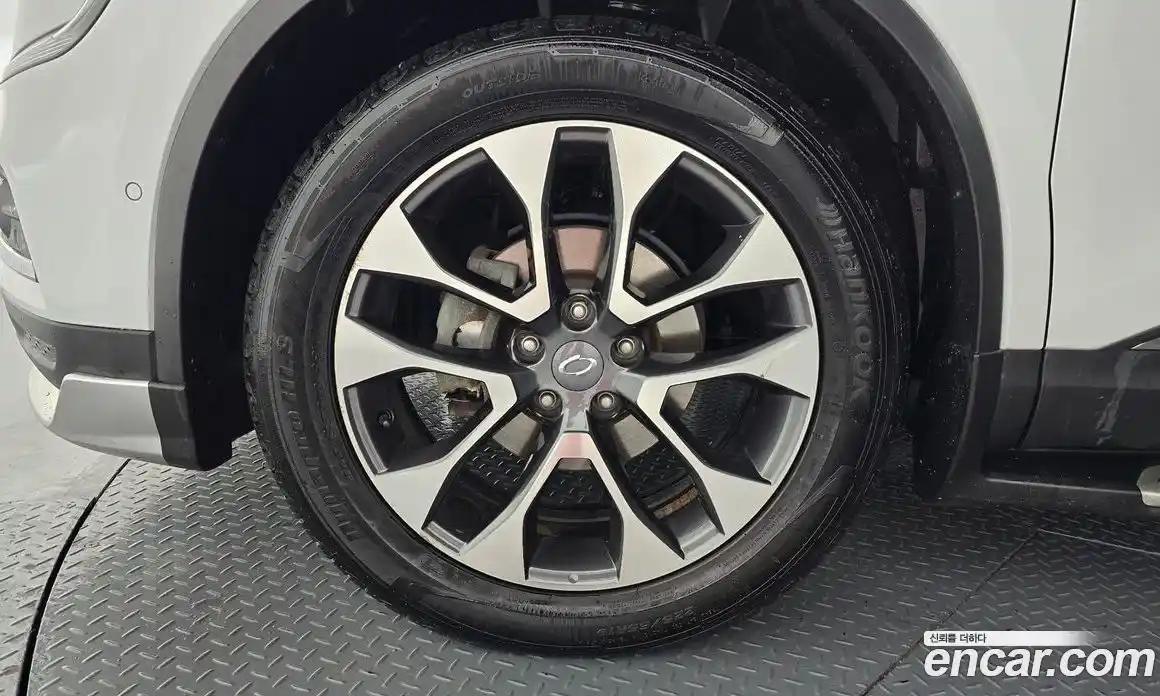 Renault QM6 2019 2.0 Автомат в Москве № 180125, фото 18