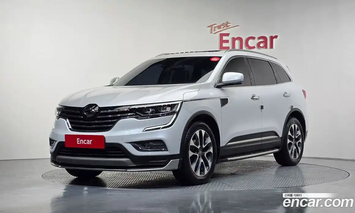 Renault QM6 2019 2.0 Автомат в Москве № 180125, фото 19