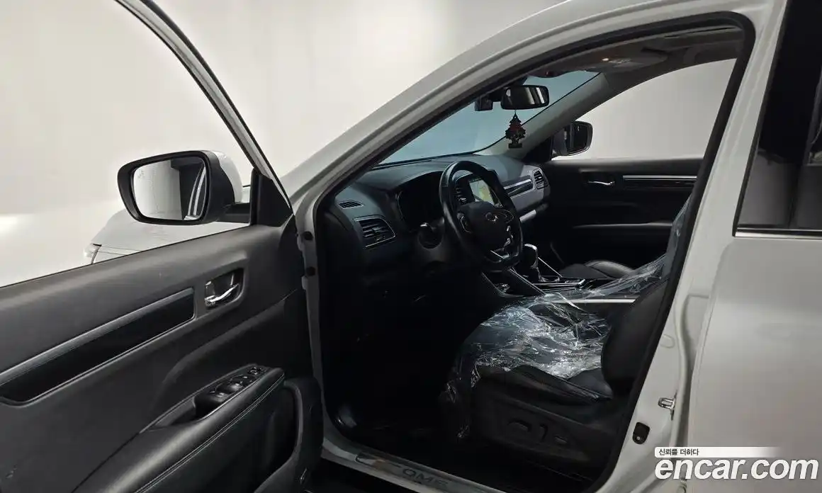 Renault QM6 2019 2.0 Автомат в Москве № 180125, фото 20