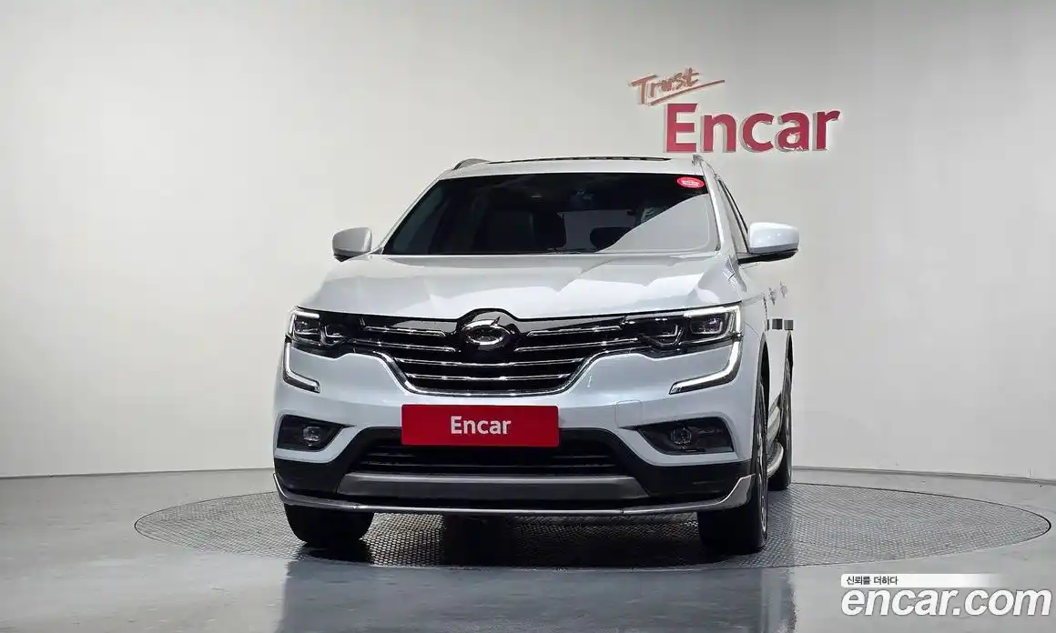 Renault QM6 2019 2.0 Автомат в Москве № 180125, фото 4