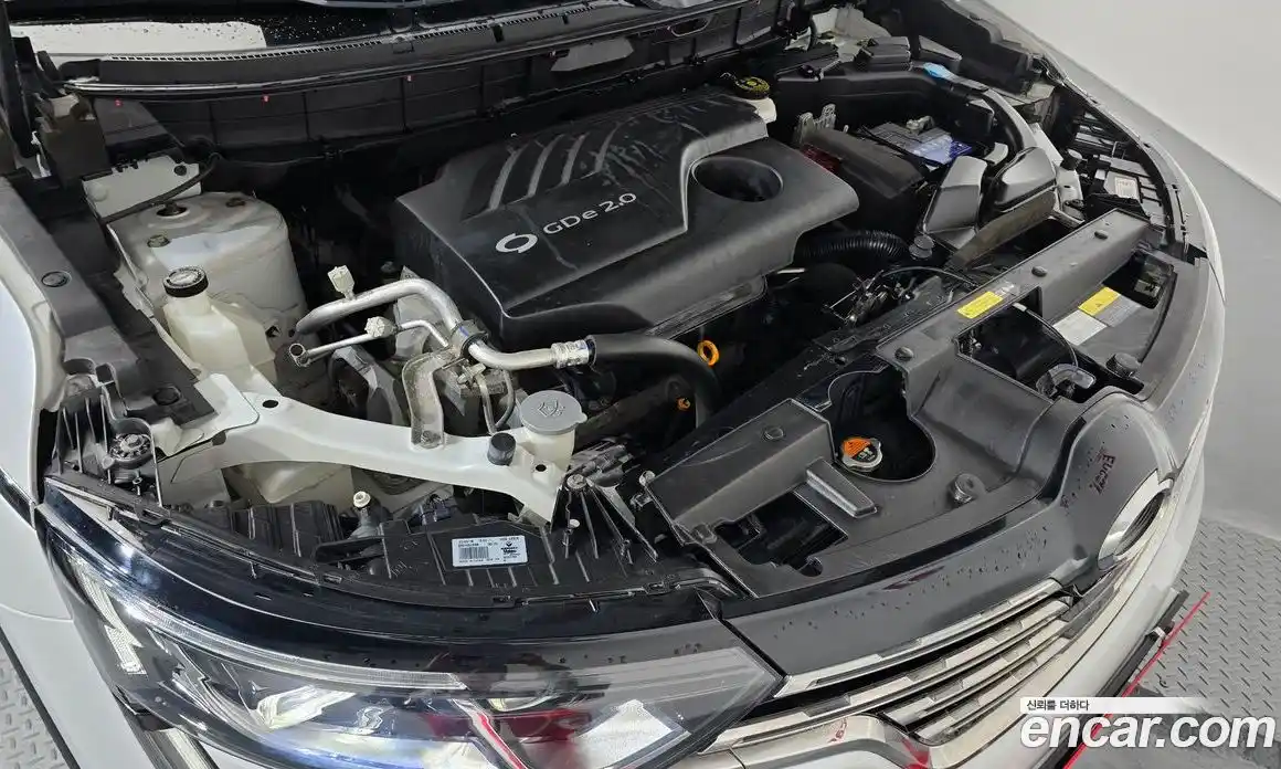 Renault QM6 2019 2.0 Автомат в Москве № 180125, фото 7