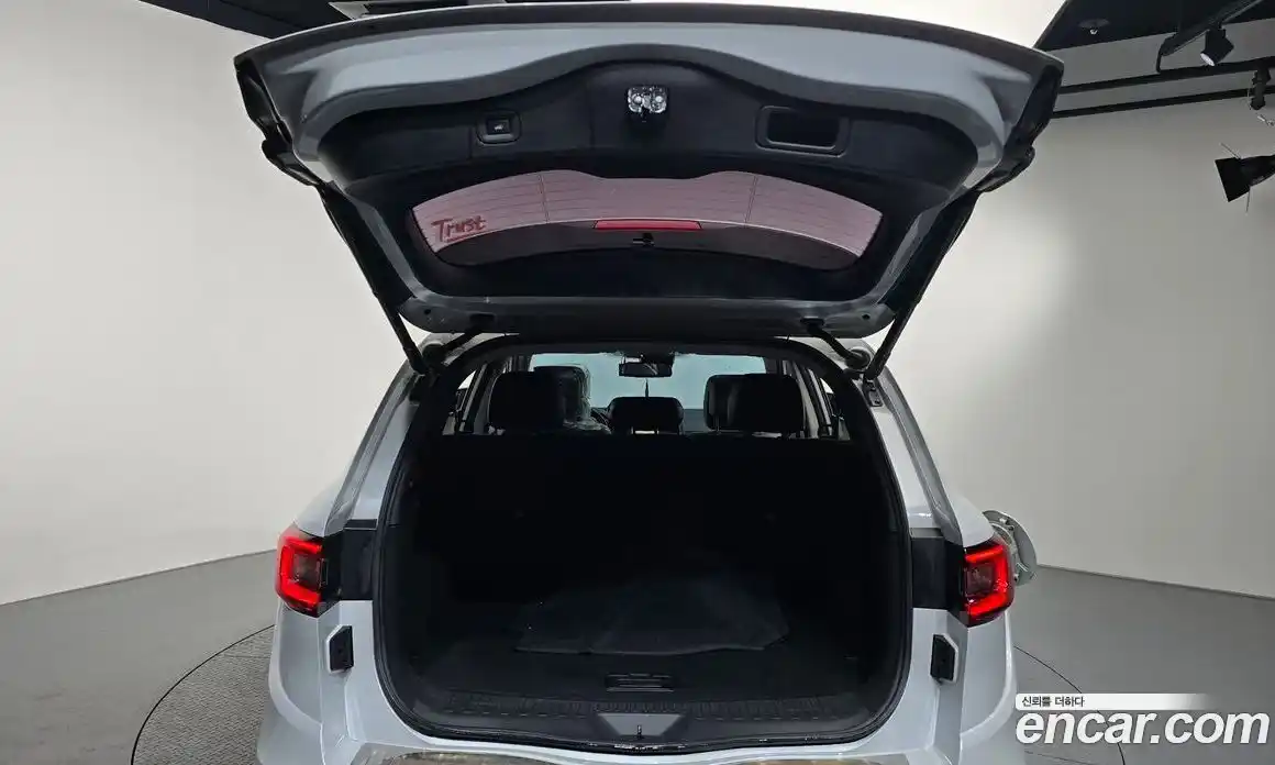 Renault QM6 2019 2.0 Автомат в Москве № 180125, фото 8