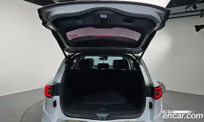 Renault QM6 2019 2.0 Автомат в Москве № 180125, миниатюра 8