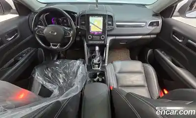 Renault QM6 2019 2.0 Автомат в Москве № 180125, миниатюра 9