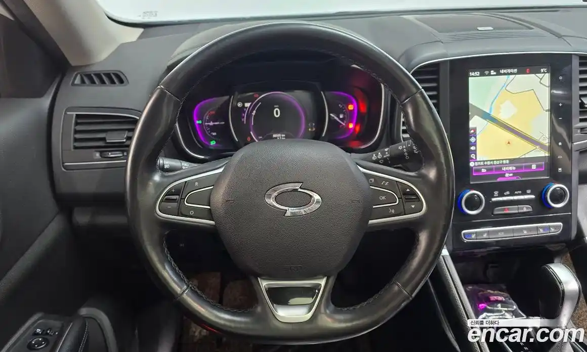 Renault QM6 2019 2.0 Автомат в Москве № 180125, фото 10