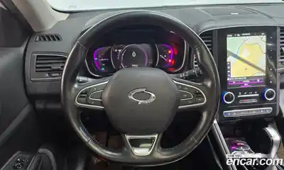 Renault QM6 2019 2.0 Автомат в Москве № 180125, миниатюра 10