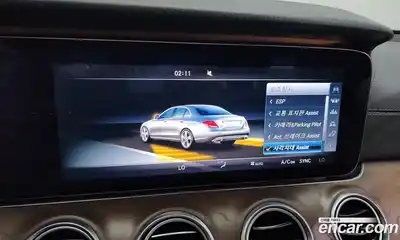 Mercedes-Benz E-Class 2017 2.0 Автомат в Москве № 180248, миниатюра 4