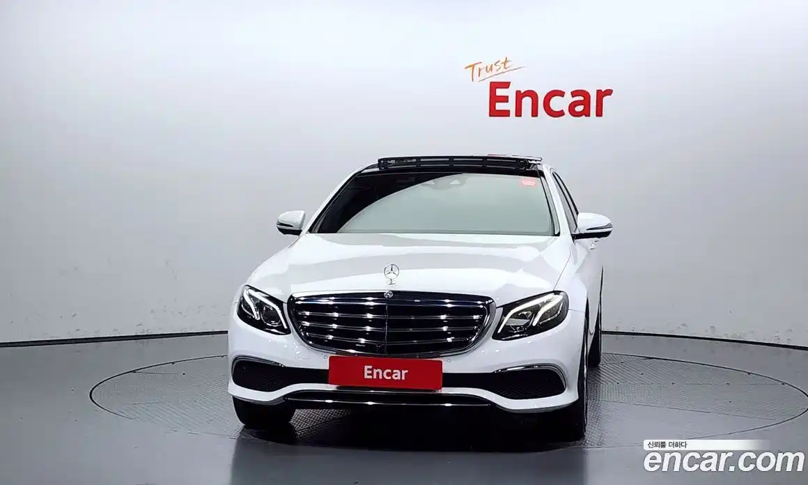 Mercedes-Benz E-Class 2017 2.0 Автомат в Москве № 180248, фото 6