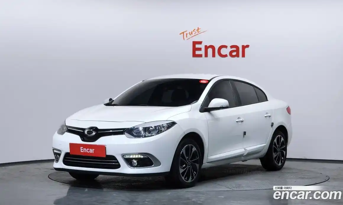 Renault SM3 2016 1.6 Автомат в Москве № 180856, фото 1