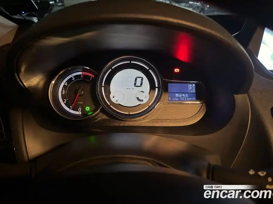 Renault SM3 2016 1.6 Автомат в Москве № 180856, фото 13