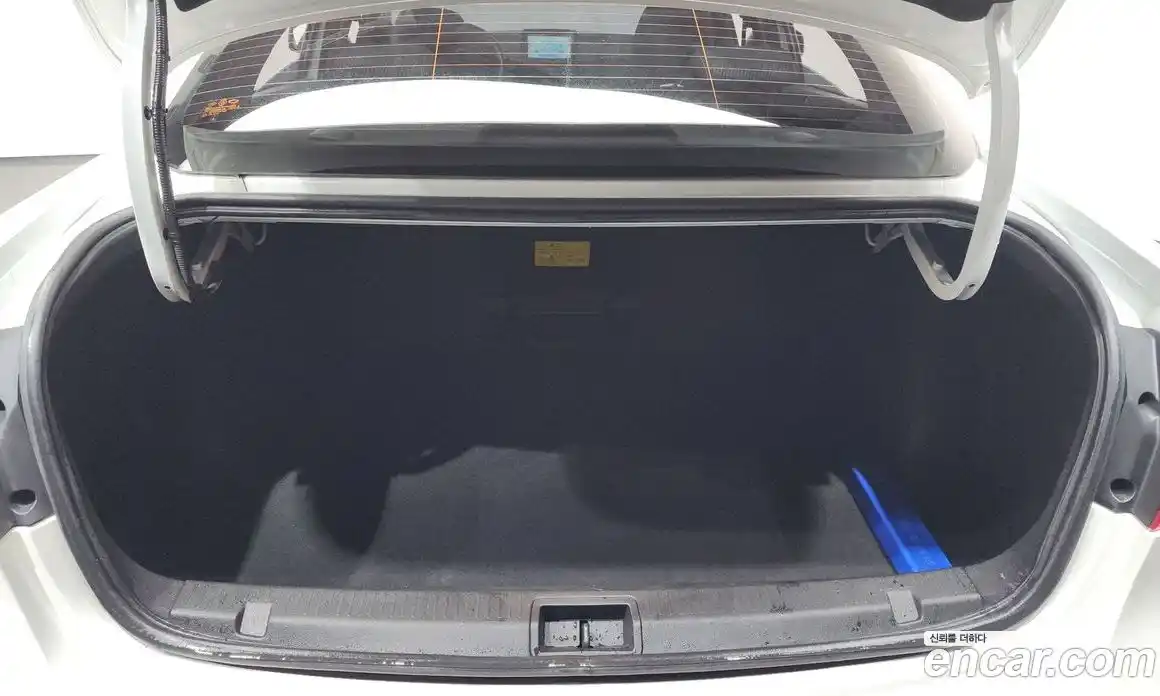 Renault SM3 2016 1.6 Автомат в Москве № 180856, фото 20