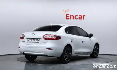 Renault SM3 2016 1.6 Автомат в Москве № 180856, миниатюра 2