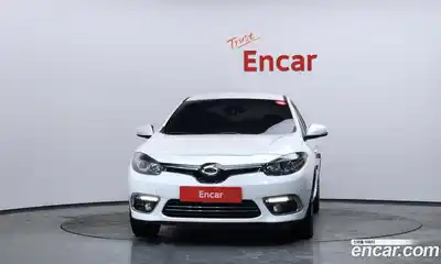 Renault SM3 2016 1.6 Автомат в Москве № 180856, миниатюра 3