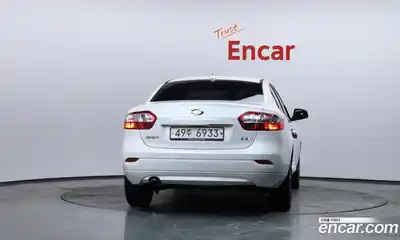 Renault SM3 2016 1.6 Автомат в Москве № 180856, миниатюра 4