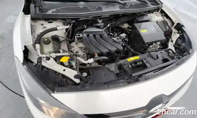 Renault SM3 2016 1.6 Автомат в Москве № 180856, миниатюра 6