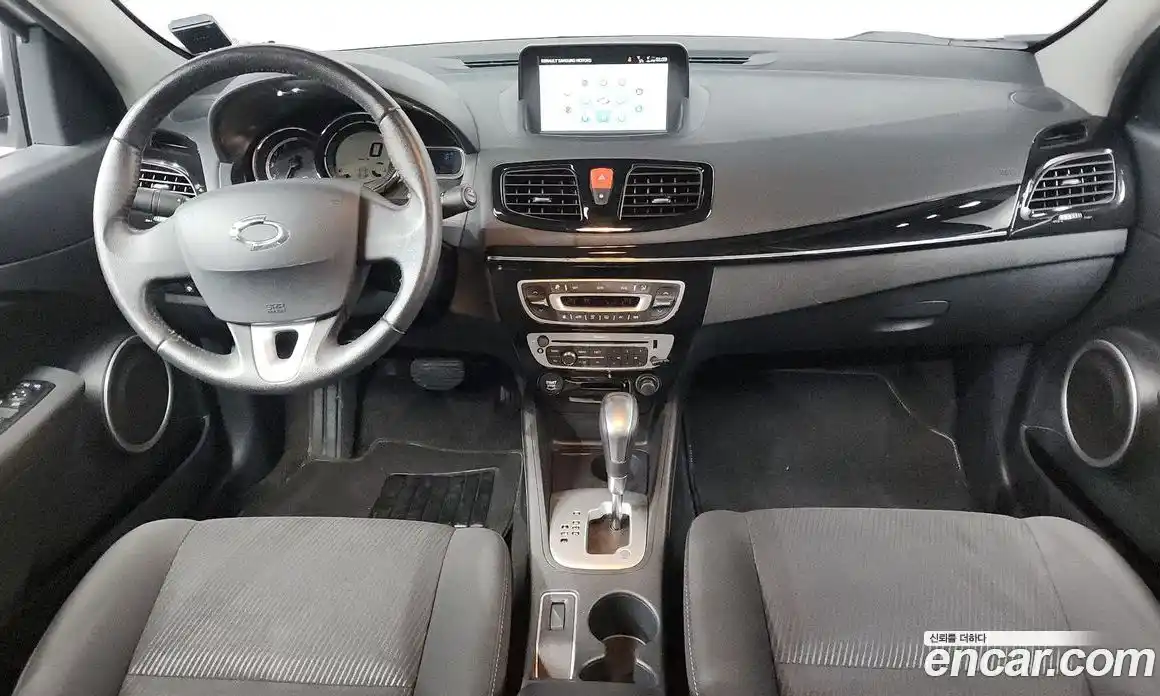 Renault SM3 2016 1.6 Автомат в Москве № 180856, фото 7