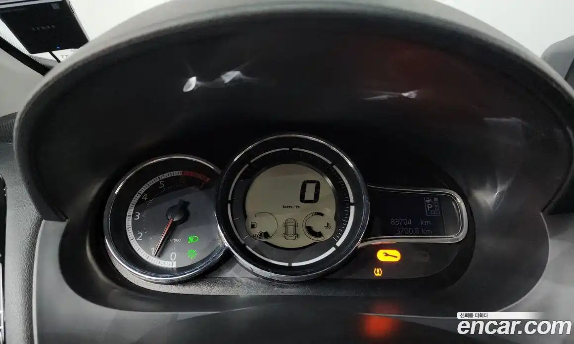 Renault SM3 2016 1.6 Автомат в Москве № 180856, фото 8