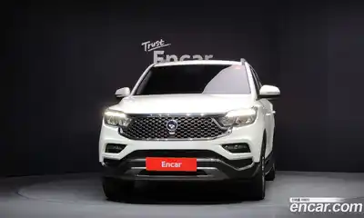 SsangYong Rexton, 2020