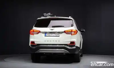 SsangYong Rexton 2020 2.2 Автомат в Москве № 181284, миниатюра 11