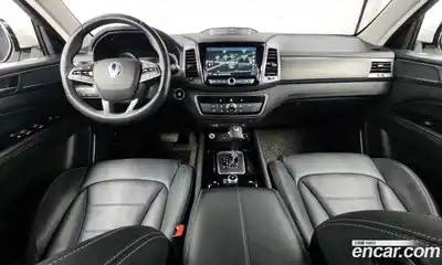 SsangYong Rexton 2020 2.2 Автомат в Москве № 181284, миниатюра 12