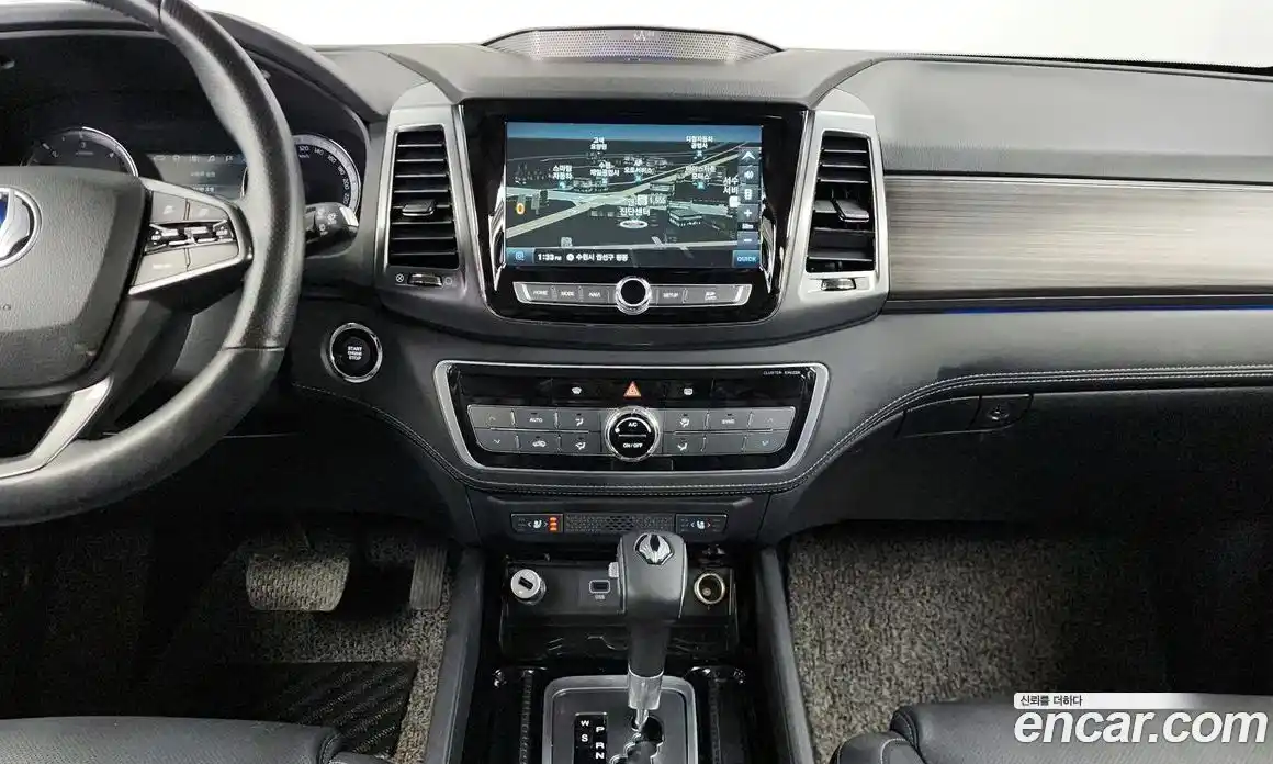 SsangYong Rexton 2020 2.2 Автомат в Москве № 181284, фото 14