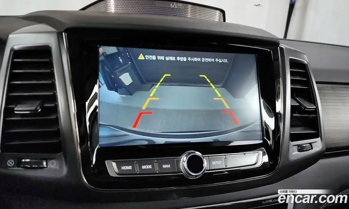 SsangYong Rexton 2020 2.2 Автомат в Москве № 181284, фото 15