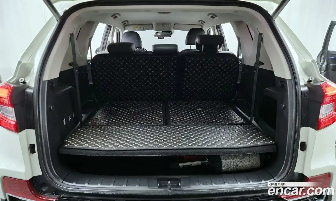 SsangYong Rexton 2020 2.2 Автомат в Москве № 181284, фото 16