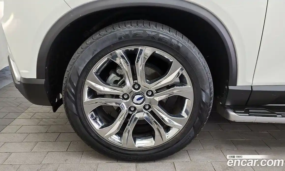 SsangYong Rexton 2020 2.2 Автомат в Москве № 181284, фото 18